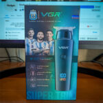 VGR V-937 Professional  Cordless Hair & Beard Trimmer For Men - Rechargeable & Cordless - Image 7