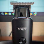 VGR V-937 Professional  Cordless Hair & Beard Trimmer For Men - Rechargeable & Cordless - Image 5