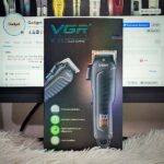 VGR V-683 Professional Rechargeable Hair Clipper - Image 3