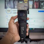 VGR V-683 Professional Rechargeable Hair Clipper - Image 9