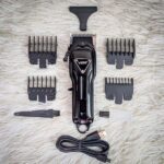 VGR V-051 Professional Corded & Cordless Rechargeable Hair Clipper For Men