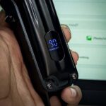VGR V-051 Professional Corded & Cordless Rechargeable Hair Clipper For Men - Image 7