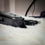 VGR V-051 Professional Corded & Cordless Rechargeable Hair Clipper For Men - Image 3
