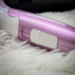 Kemey KM-6833 Foldable Travel Hair Dryer – Hot & Cool Modes - Image 4