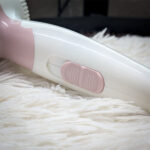Kemey KM-6831 Foldable Travel Hair Dryer – Hot & Cool Modes, Compact Design - Image 4