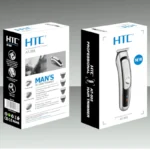 HTC AT-505 : Precision Grooming with USB-C Power & Multiple Length Settings - Image 3
