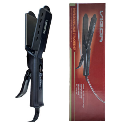 Vigor V-908 Professional Hair Straightener Fast Iron