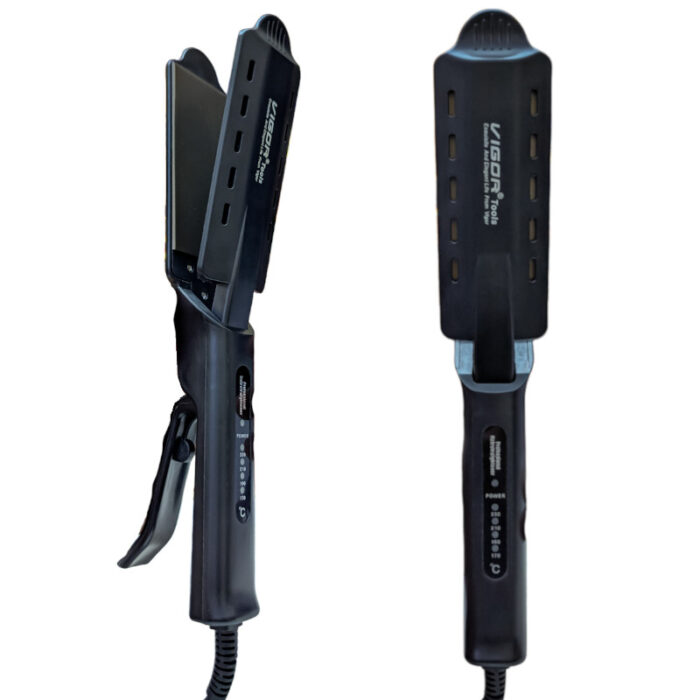 Vigor V-908 Professional Hair Straightener Fast Iron - Image 2