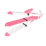 Kemei KM-1213: 3-in-1 Ceramic Coating Styling Powerhouse — Straighten, Curl & Crimp with Salon-Level Precision - Image 5
