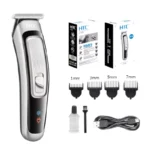 HTC AT-505 : Precision Grooming with USB-C Power & Multiple Length Settings