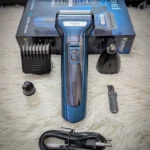 Kemei KM-6330 3-in-1 Professional Grooming Kit & Trimmer