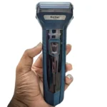 Kemei KM-6330 3-in-1 Professional Grooming Kit & Trimmer - Image 2