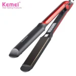 Kemei KM-531 Professional Hair Straightener – Ceramic Plates - Image 4