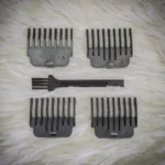 Vintage T9 Professional Hair Trimmer – USB Type-C | 1200mAh | Zero-Gap T-Blade - Image 4