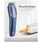 HTC AT-1210 Rechargeable Beard Trimmer For Men - Image 3