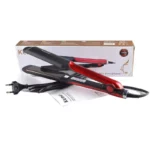 Kemei KM-531 Professional Hair Straightener – Ceramic Plates