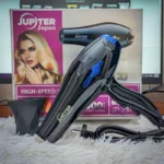 Jupiter JP-2376 Professional Hair Dryer | 5000W Salon-Grade Blower