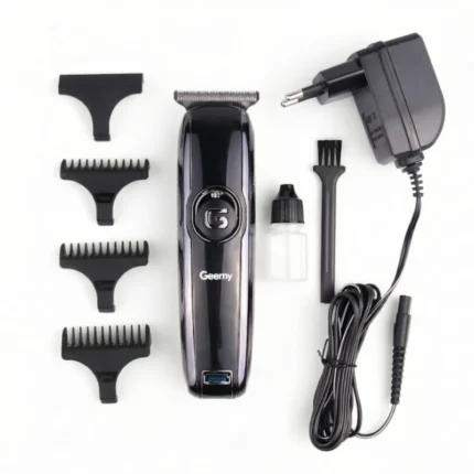 Geemy GM-6050 Professional Cordless Hair & Beard Trimmer