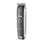Geemy GM-6050 Professional Cordless Hair & Beard Trimmer - Image 3
