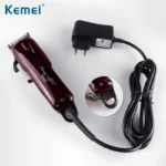 Kemei KM-2600 Professional AC/DC Hair Clipper - Image 3