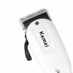 Kemei KM-2601 Professional Hair Clipper – Powerful Corded & Cordless Machine for Barber-Level Precision - Image 5